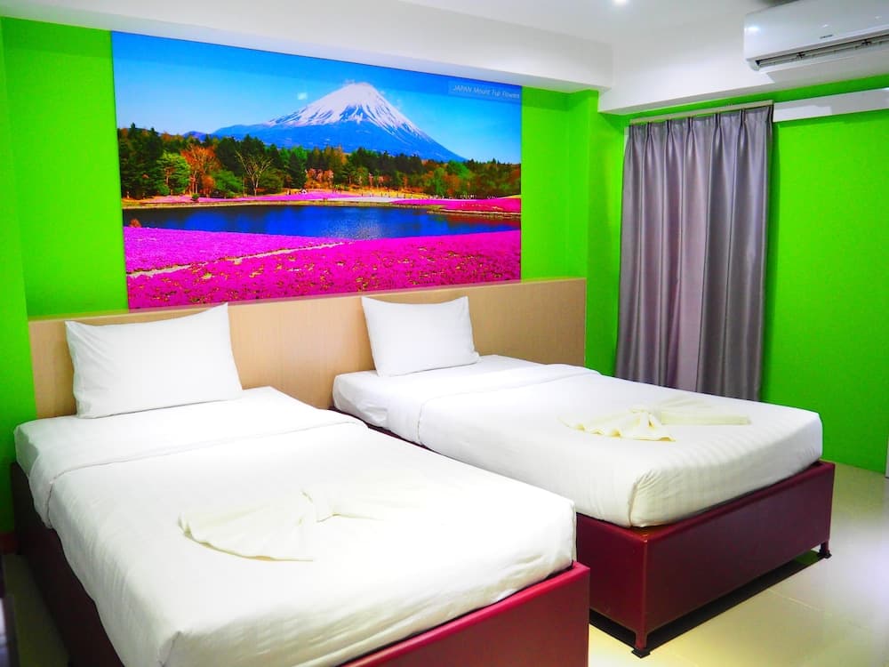 Blue Orchids Hotel