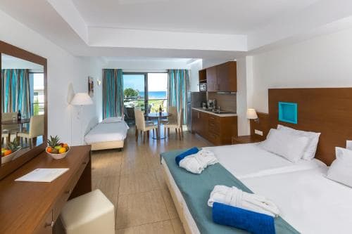 Asterias Beach Resort