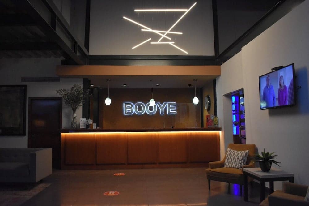 Hotel Booye