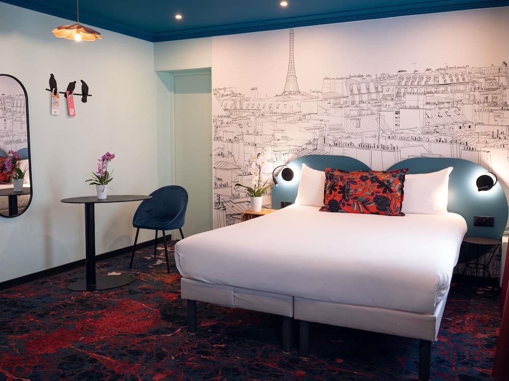 Ibis Styles Paris Batignolles