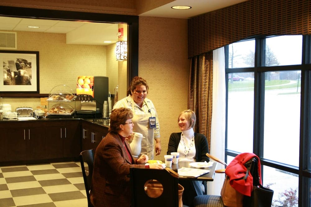 Hampton Inn Topeka