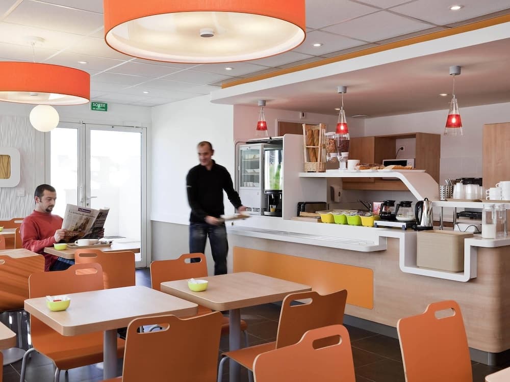 ibis budget Istres Trigance