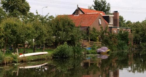 B&B De Oude Rijn