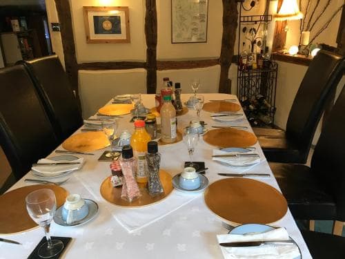 Monkspool B&B