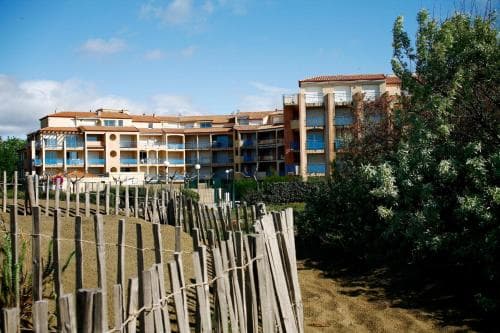 Residence les Sables DOr