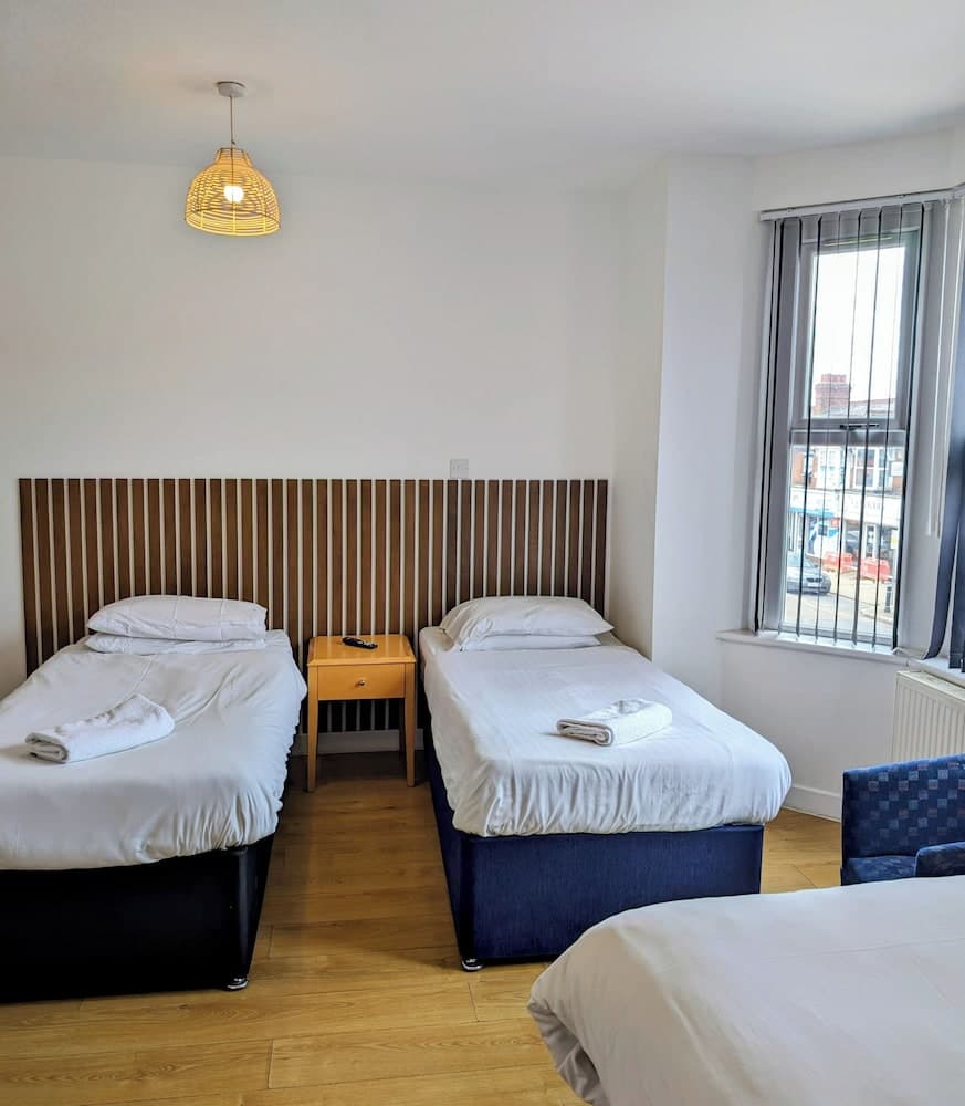 Oscar Lodge