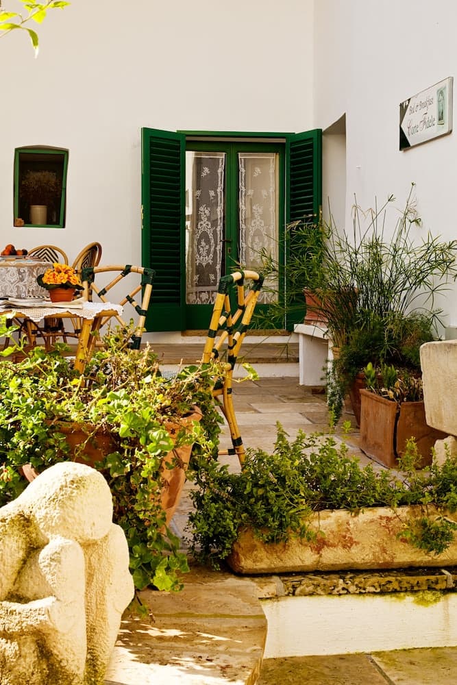 B&B Corte Fidele