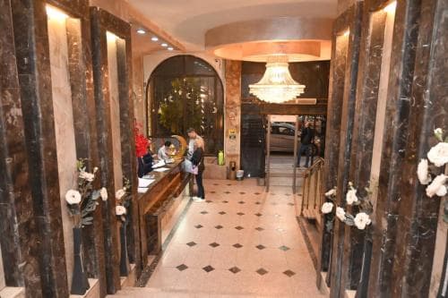 Indiana Hotel Cairo