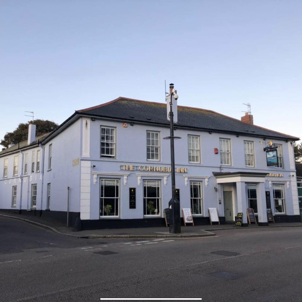 The Cornubia Inn