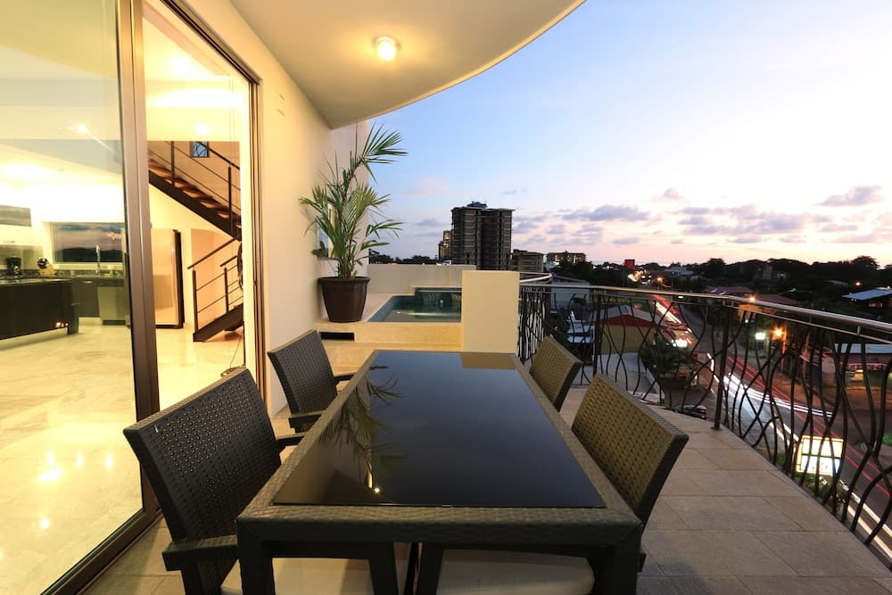 Sky Penthouses at Oceano