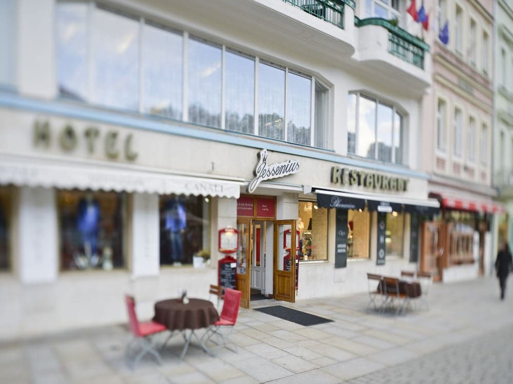 EA Hotel Jessenius