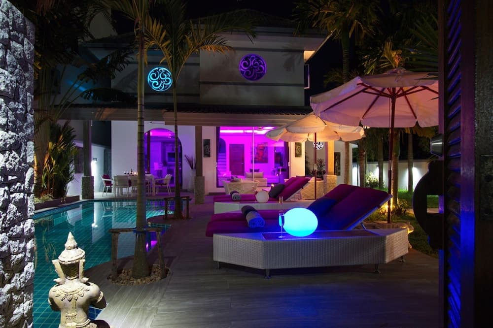 Tropicale Villa