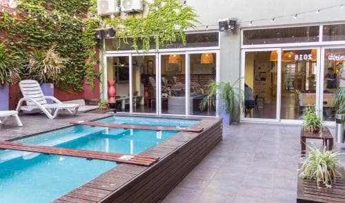 Circus Hotel & Hostel