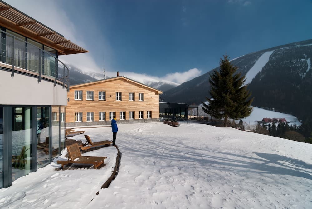 Hotel Olympie