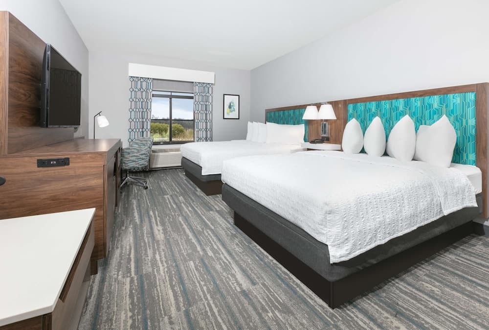 Hampton Inn Santa Cruz