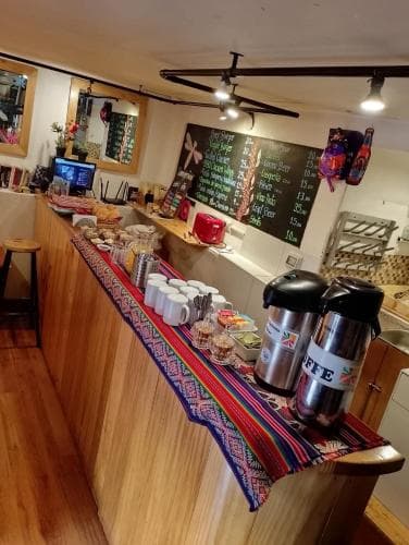 Dragonfly Hostels Cusco