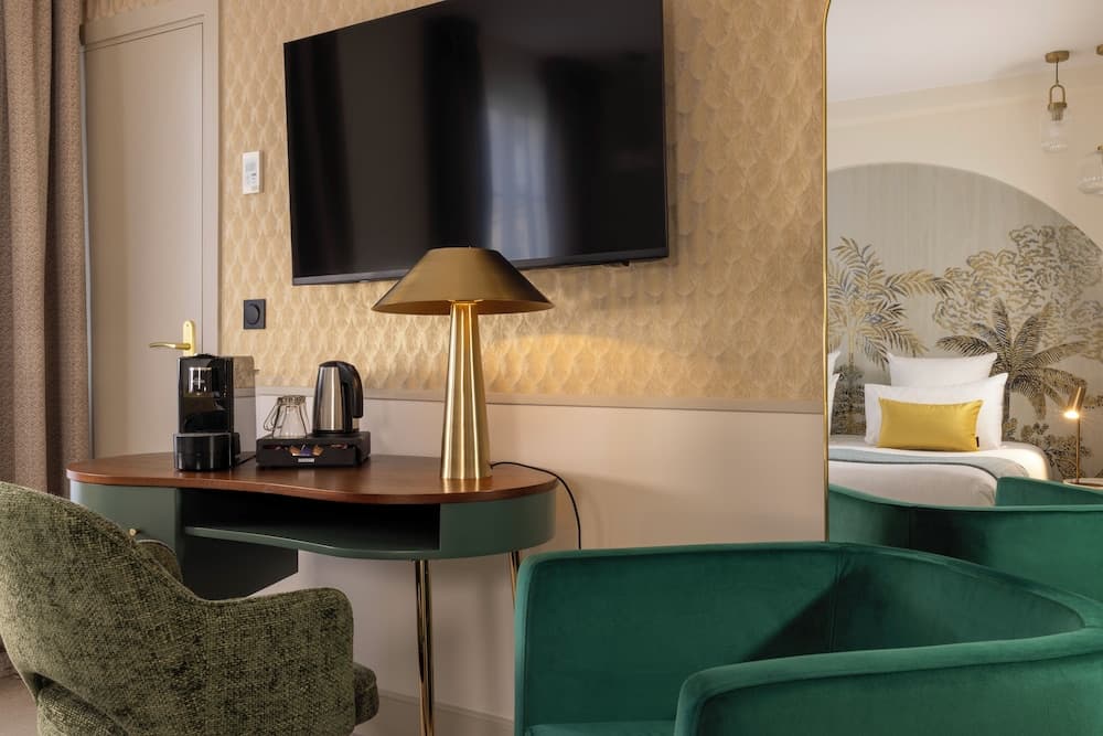 Hotel Elysées Bassano