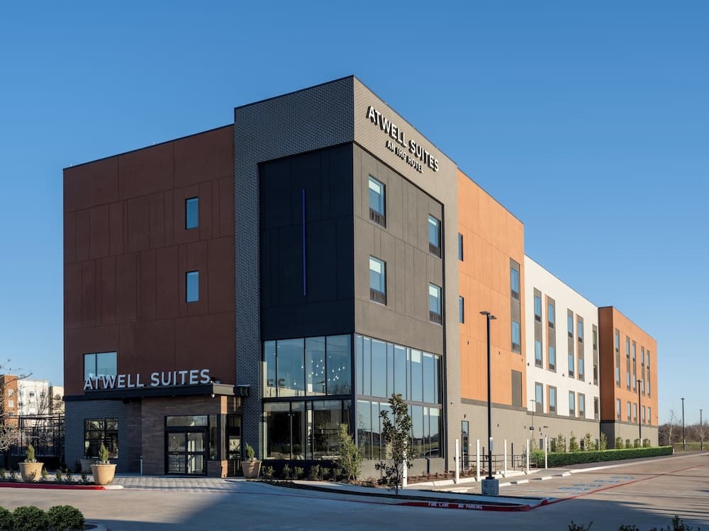 Atwell Suites Fort Worth - Alliance Area by IHG