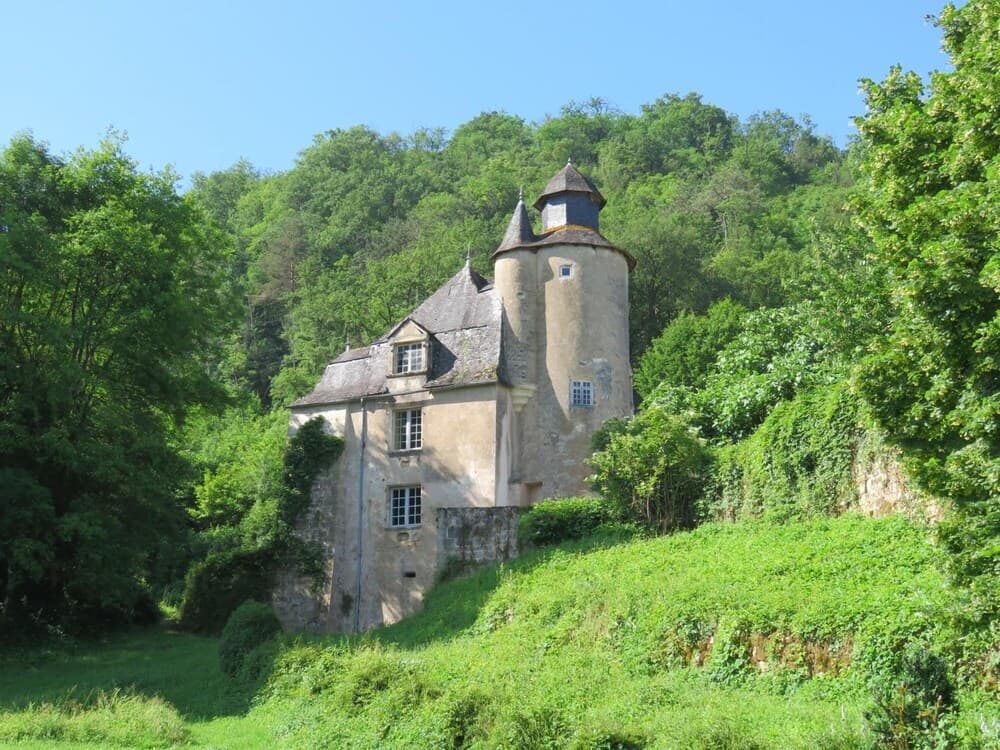 Chateau De Gaubert