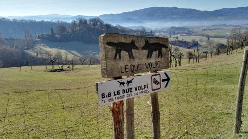 Bed & Breakfast Le Due Volpi