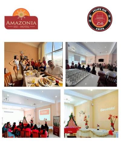 Amazonia Siu Hostal