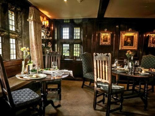 Holdsworth House