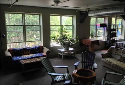 Burlington Hostel