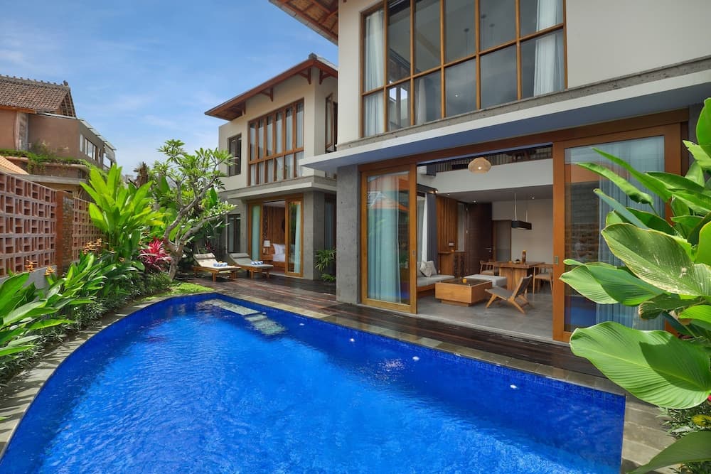 Teratai Villa Canggu by Ini Vie Hospitality