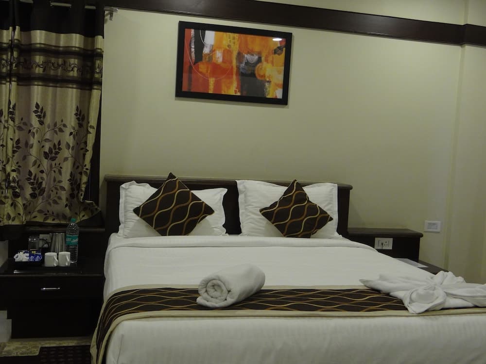 Jade Blue Suites