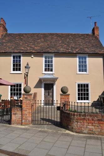 The Mill House Stansted