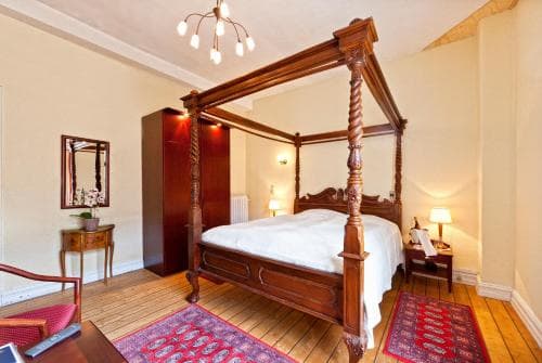 Hotel Højslev Kro