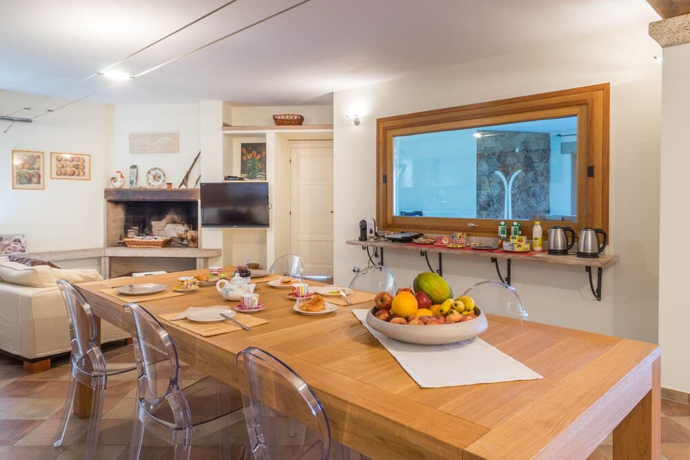 B&B Tramentu
