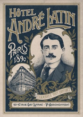 Andre Latin