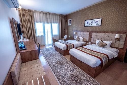Aldiyar Hotel