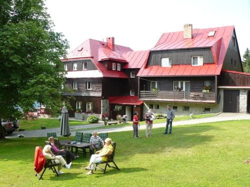 Hotel Bouda Jana