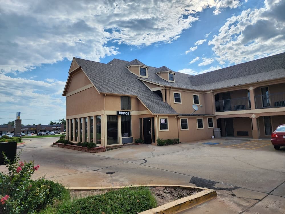 Executive inn