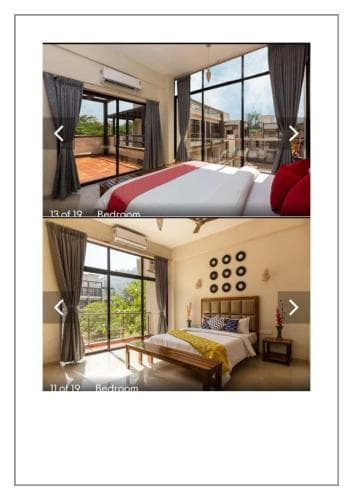 Lushy Greens Villa