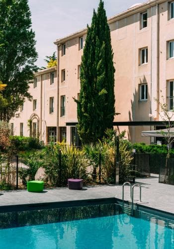 Escale Oceania Aix Hotel