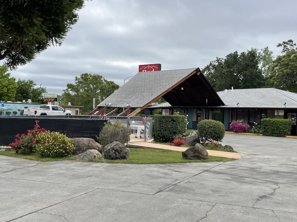 Vagabond Inn Red Bluff