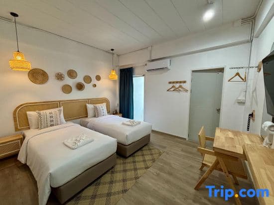 Charm Hostel at Jomtien