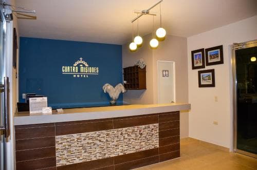 Cuatro Misiones Hotel