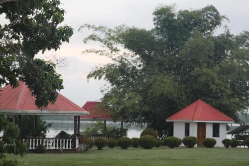 Baganara Island