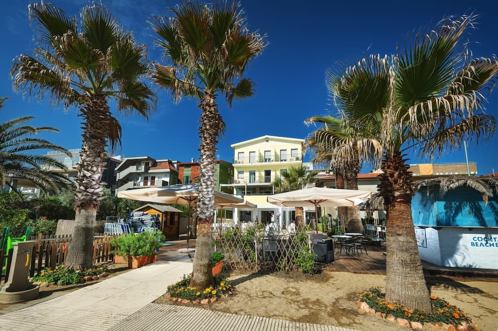 Hotel Poseidon e Nettuno