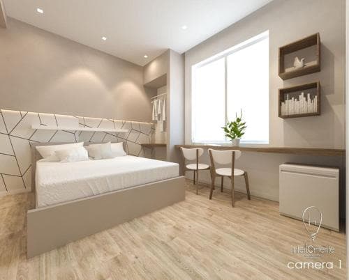 Conchiglia Suite