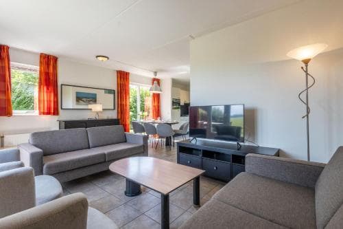 De Witte Raaf Holiday Rentals