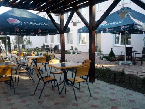 irisHotels Mariupol