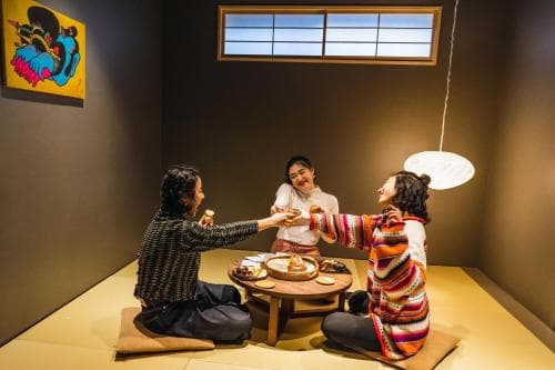 YANAKA SOW