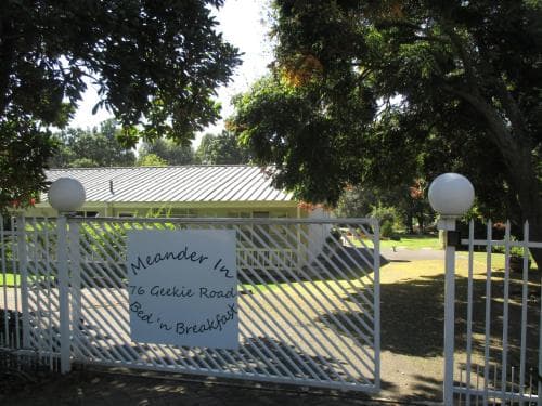 Meander In