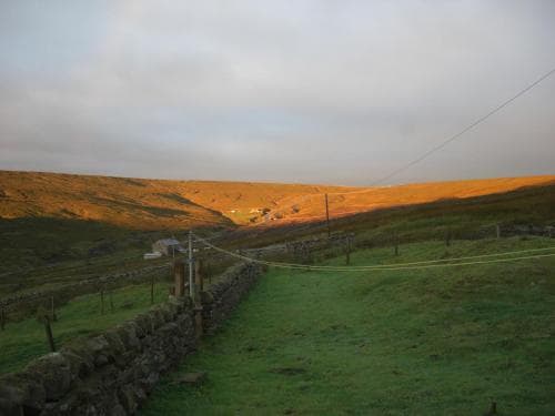 Hill Top B&B Killhope