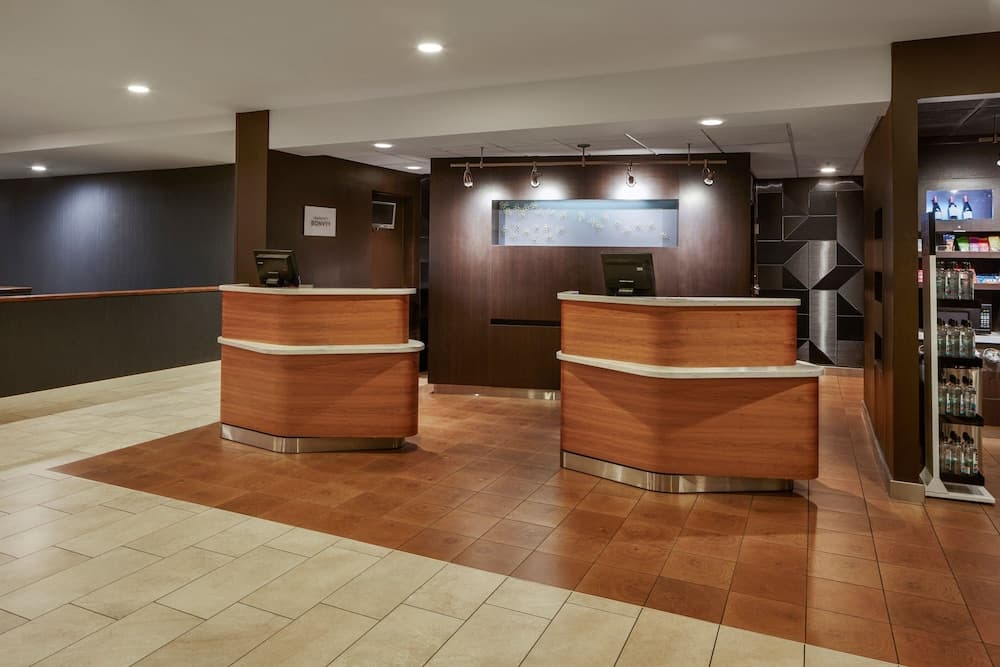 Courtyard by Marriott Columbus Dublin